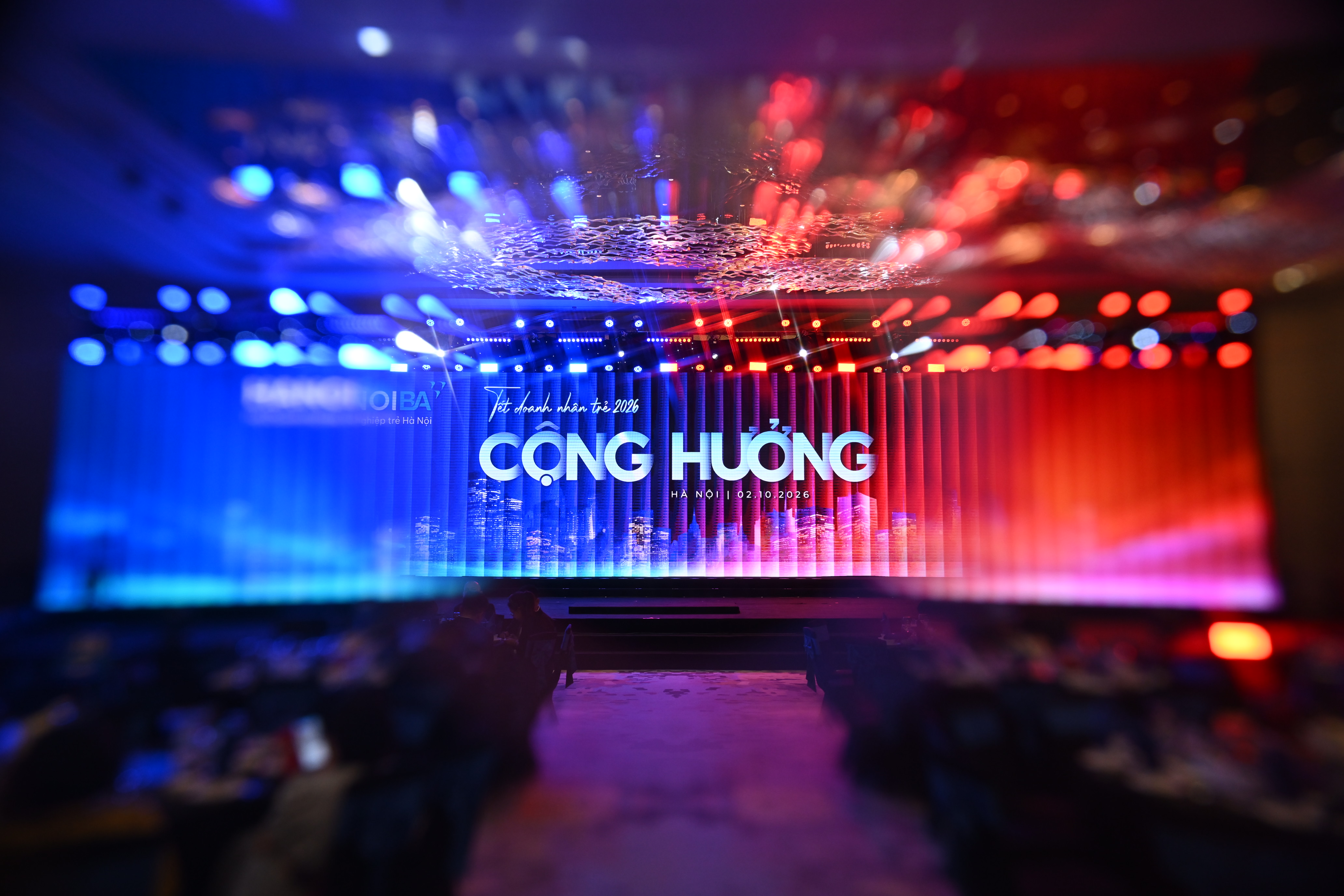 Đi “Tết Doanh Nhân” khi mình không phải doanh nhân