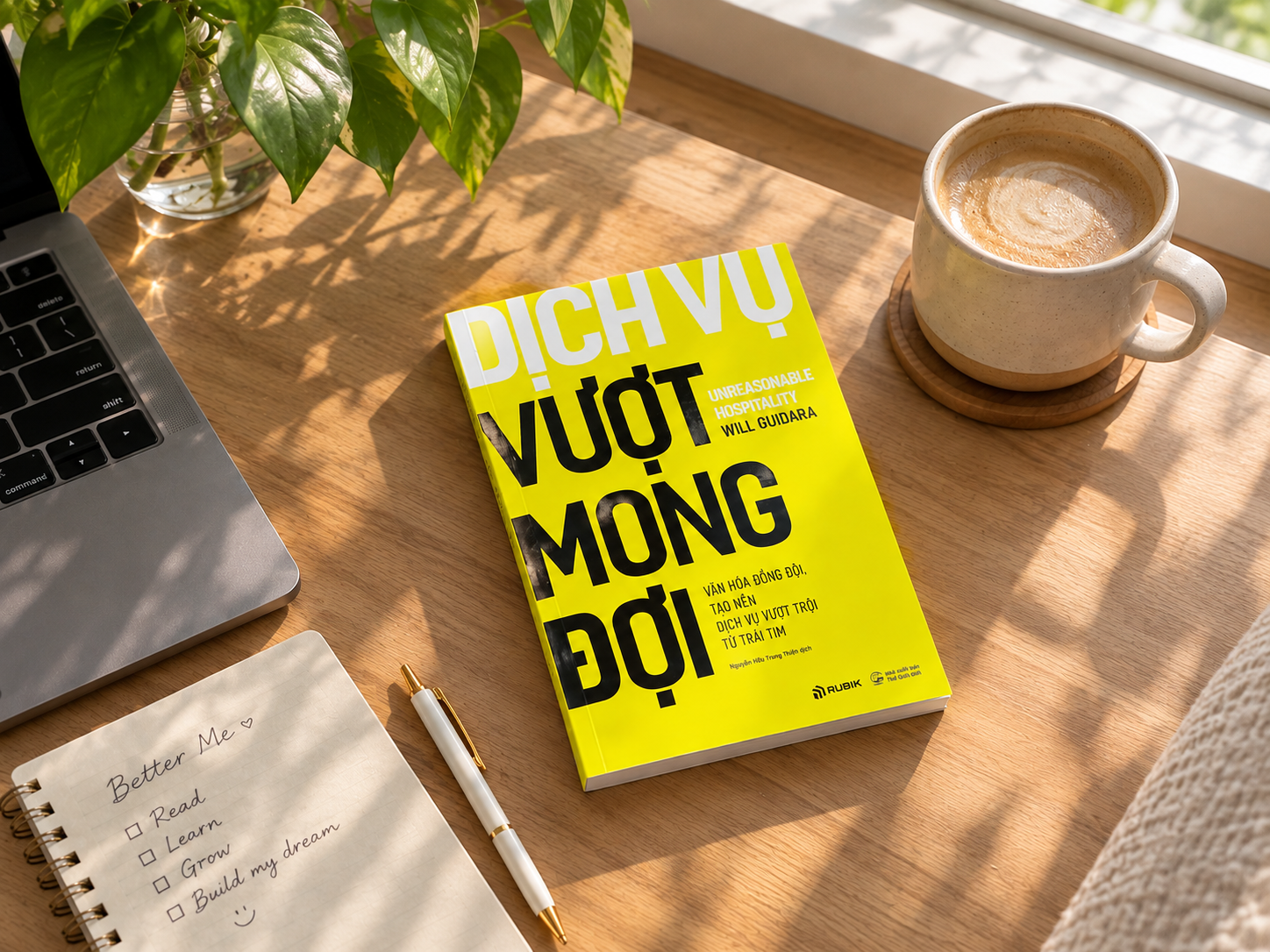 Unreasonable Hospitality: cuốn sách về nhà hàng dạy mình cách xây dựng đội ngũ